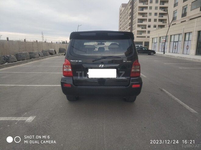 Hyundai Terracan 2004, 284,000 km - 2.9 l - Sumqayıt