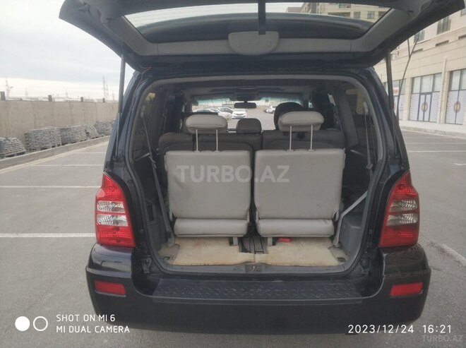 Hyundai Terracan 2004, 284,000 km - 2.9 l - Sumqayıt