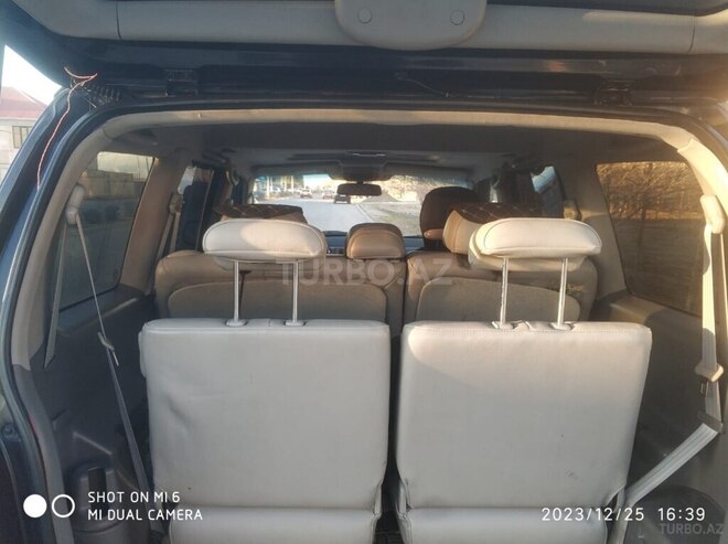 Hyundai Terracan 2004, 284,000 km - 2.9 l - Sumqayıt