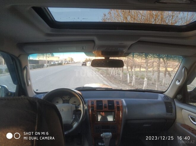 Hyundai Terracan 2004, 284,000 km - 2.9 l - Sumqayıt