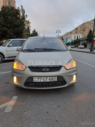 Ford C-MAX 2008, 390,000 km - 1.8 л - Bakı