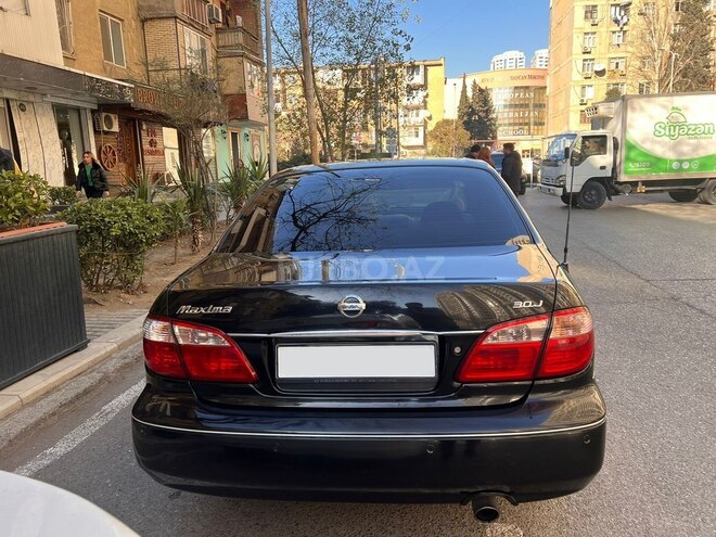 Nissan Maxima 2006, 280,000 km - 3.0 л - Bakı