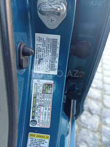 Honda Insight 2011, 298,505 km - 1.3 l - Bakı