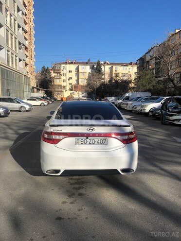 Hyundai Azera 2011, 190,947 km - 2.4 l - Bakı