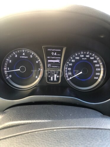 Hyundai Azera 2011, 190,947 km - 2.4 l - Bakı