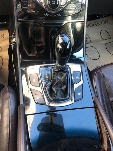 Hyundai Azera 2011, 190,947 km - 2.4 l - Bakı