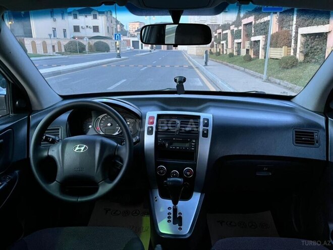Hyundai Tucson 2007, 148,000 km - 2.0 l - Bakı