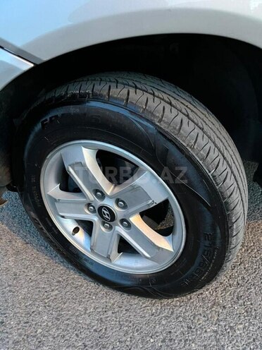 Hyundai Tucson 2007, 148,000 km - 2.0 l - Bakı