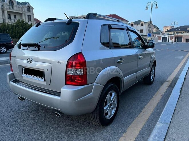 Hyundai Tucson 2007, 148,000 km - 2.0 l - Bakı