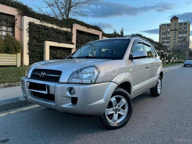 Hyundai Tucson 2007, 148,000 km - 2.0 l - Bakı