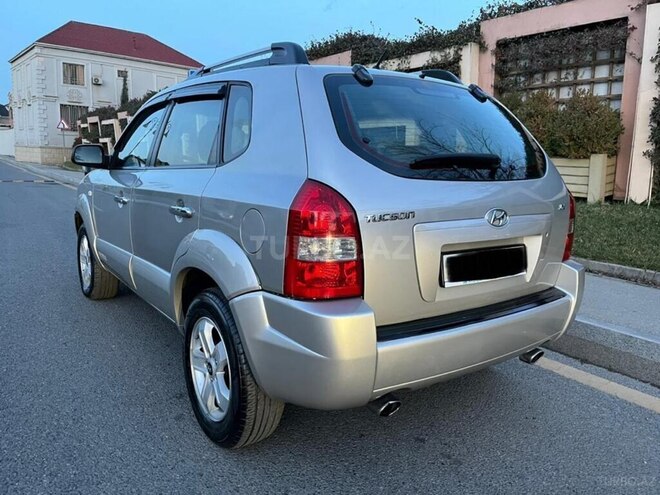 Hyundai Tucson 2007, 148,000 km - 2.0 l - Bakı