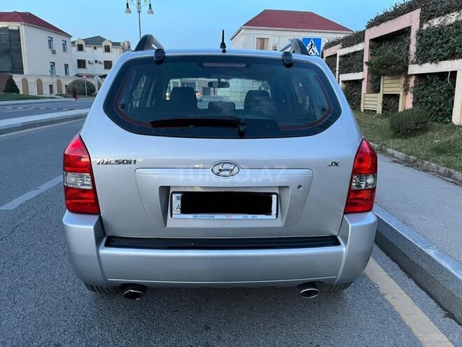 Hyundai Tucson 2007, 148,000 km - 2.0 l - Bakı