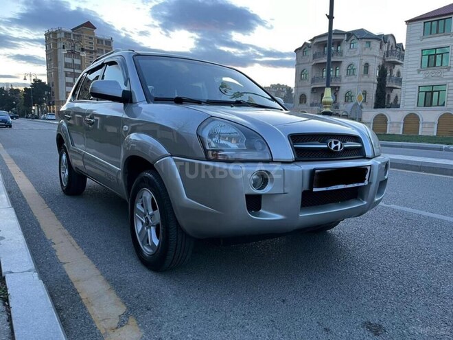 Hyundai Tucson 2007, 148,000 km - 2.0 l - Bakı