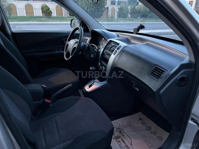 Hyundai Tucson 2007, 148,000 km - 2.0 l - Bakı