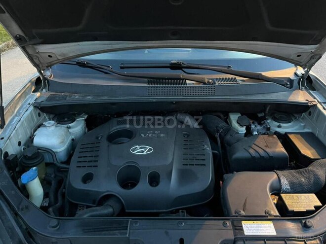 Hyundai Tucson 2007, 148,000 km - 2.0 l - Bakı