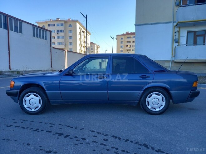 Mercedes 190 1991, 325,000 km - 1.8 л - Bakı