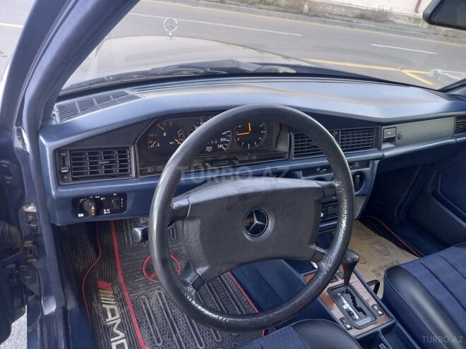 Mercedes 190 1991, 325,000 km - 1.8 л - Bakı