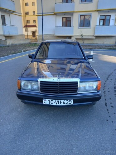 Mercedes 190 1991, 325,000 km - 1.8 л - Bakı