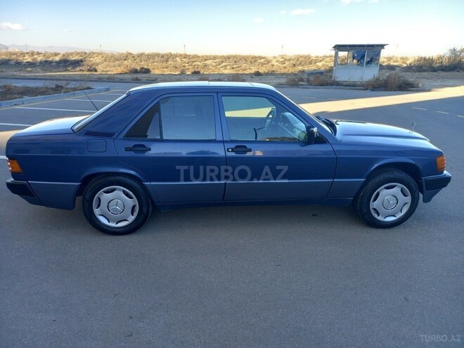 Mercedes 190 1991, 325,000 km - 1.8 л - Bakı