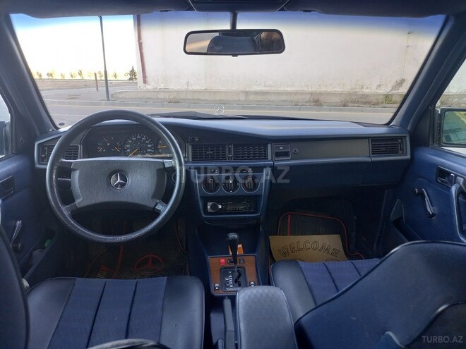 Mercedes 190 1991, 325,000 km - 1.8 л - Bakı