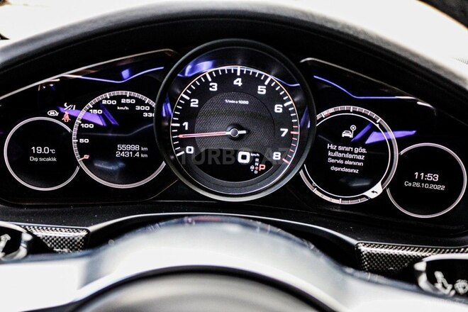Porsche Panamera 4S 2017, 63,000 km - 2.9 l - Bakı