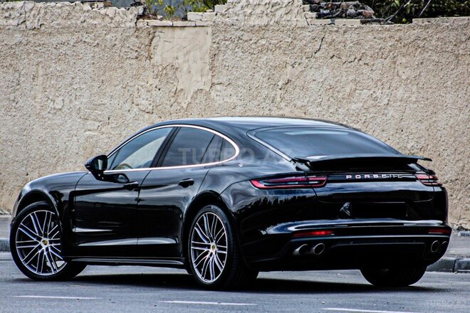 Porsche Panamera 4S 2017, 63,000 km - 2.9 l - Bakı