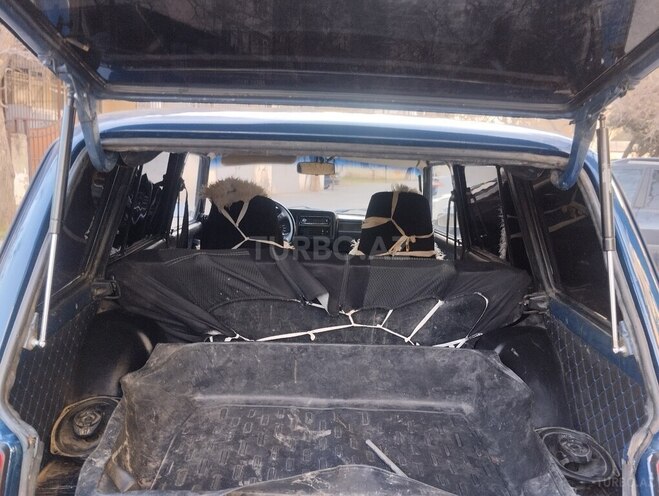 LADA (VAZ) 2104 2001, 15,000 km - 1.6 л - Bakı