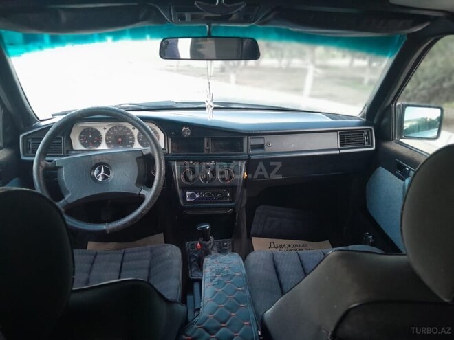 Mercedes 190 1990, 385,000 km - 2.0 l - Sumqayıt