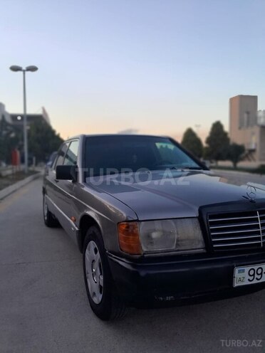 Mercedes 190 1990, 385,000 km - 2.0 l - Sumqayıt