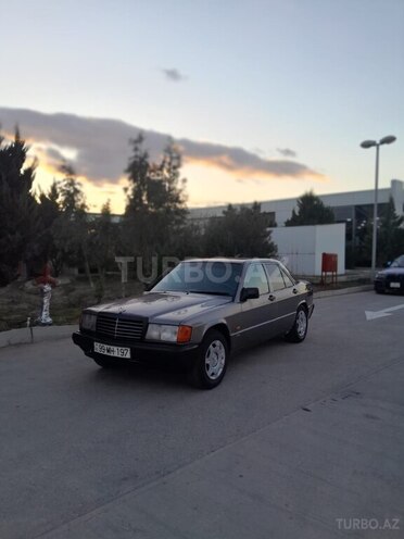 Mercedes 190 1990, 385,000 km - 2.0 l - Sumqayıt