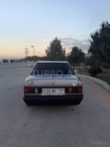 Mercedes 190 1990, 385,000 km - 2.0 l - Sumqayıt