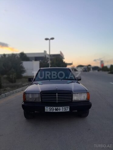 Mercedes 190 1990, 385,000 km - 2.0 l - Sumqayıt