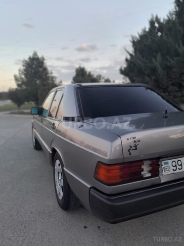 Mercedes 190 1990, 385,000 km - 2.0 l - Sumqayıt