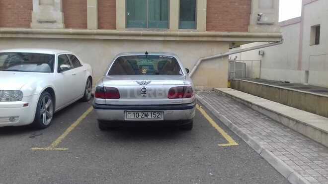 Opel Omega 1996, 258,600 km - 2.0 l - Gəncə