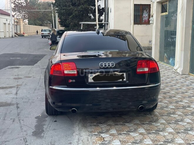 Audi A8 2003, 370,000 km - 3.7 l - Ağcabədi