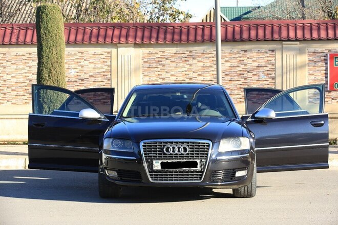 Audi A8 2003, 370,000 km - 3.7 l - Ağcabədi