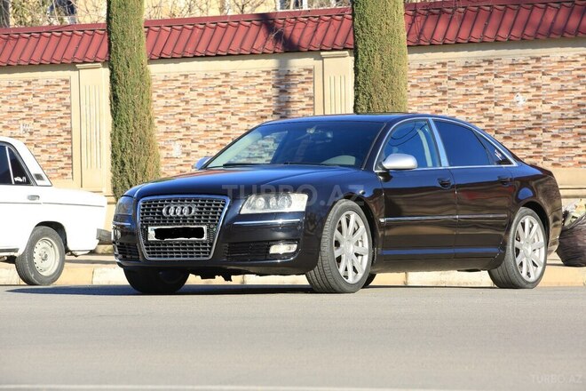 Audi A8 2003, 370,000 km - 3.7 l - Ağcabədi