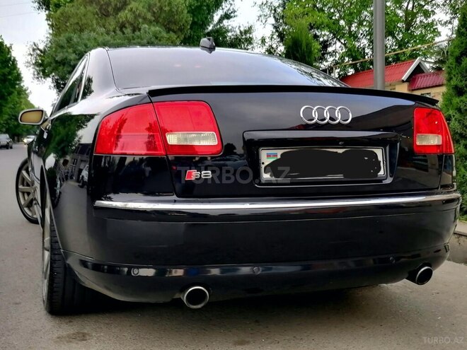 Audi A8 2003, 370,000 km - 3.7 l - Ağcabədi