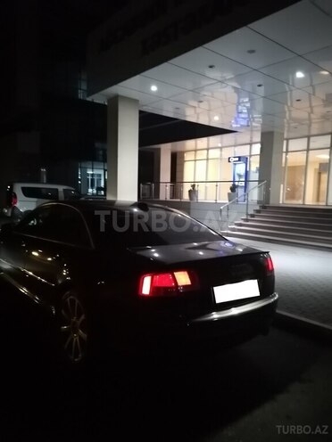 Audi A8 2003, 370,000 km - 3.7 l - Ağcabədi