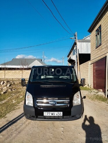 Ford Transit 2011, 153,353 km - 2.2 l - Şamaxı