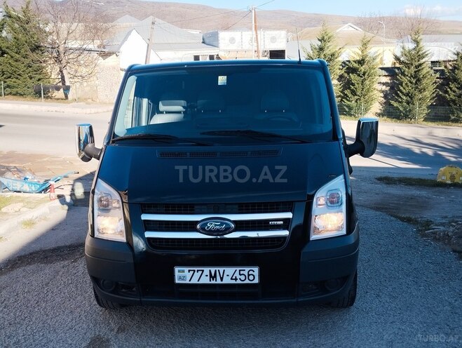 Ford Transit 2011, 153,353 km - 2.2 l - Şamaxı