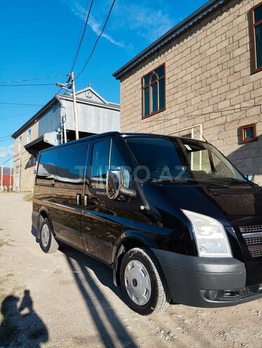 Ford Transit 2011, 153,353 km - 2.2 l - Şamaxı