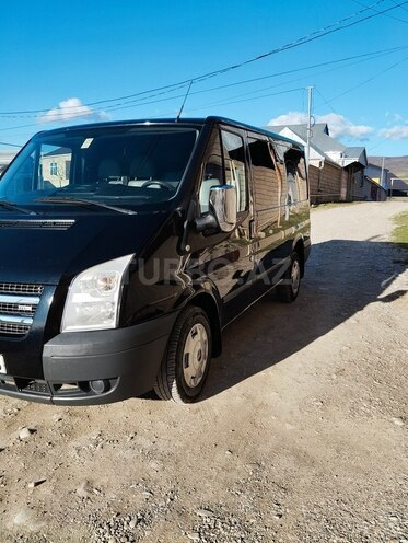 Ford Transit 2011, 153,353 km - 2.2 l - Şamaxı