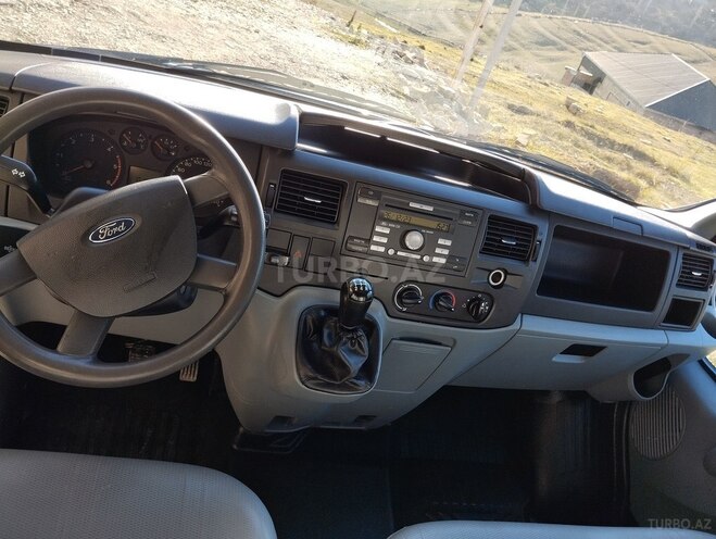 Ford Transit 2011, 153,353 km - 2.2 l - Şamaxı