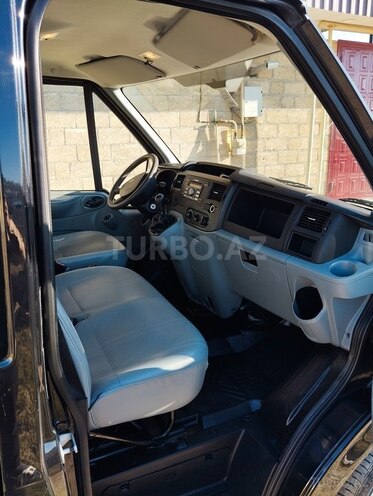 Ford Transit 2011, 153,353 km - 2.2 l - Şamaxı