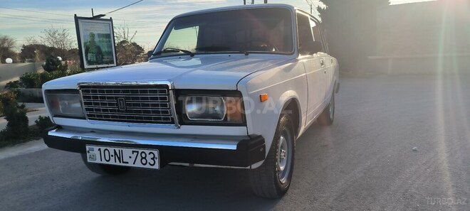 LADA (VAZ) 2107 2004, 12,500 km - 1.6 l - Bakı