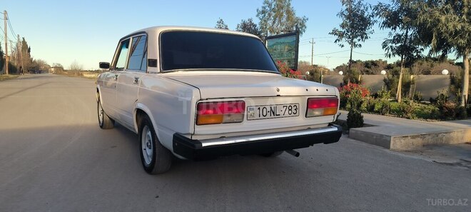 LADA (VAZ) 2107 2004, 12,500 km - 1.6 l - Bakı