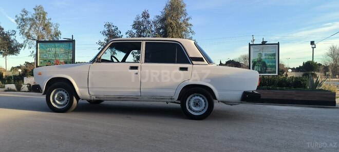 LADA (VAZ) 2107 2004, 12,500 km - 1.6 l - Bakı