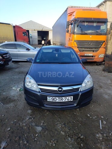 Opel Astra 2009, 158,658 km - 1.4 l - Bakı