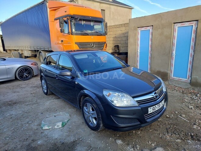 Opel Astra 2009, 158,658 km - 1.4 l - Bakı
